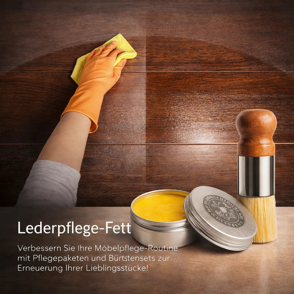 Ultimate Leather Care Balm for Furniture, Vehicles & More
