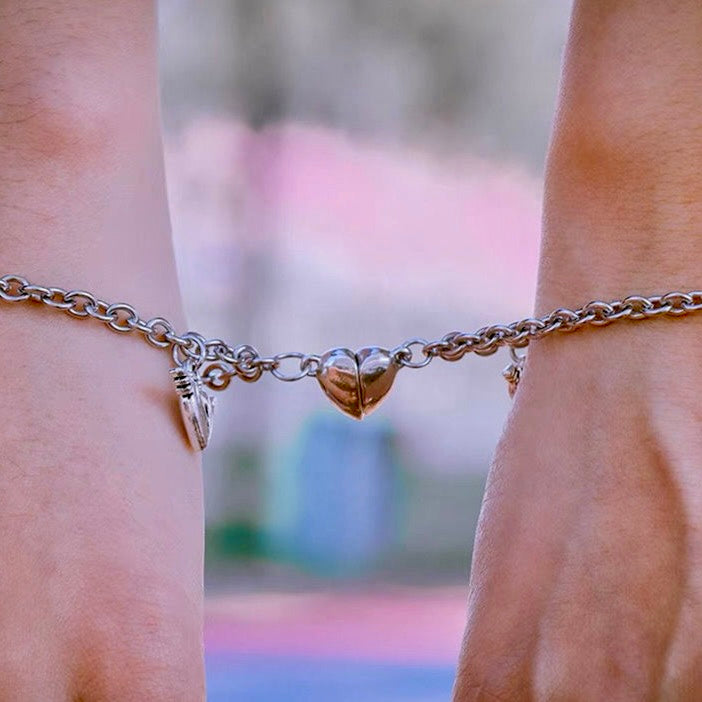 Bonding Bracelets | Meaningful Accessories for Couples & Friends