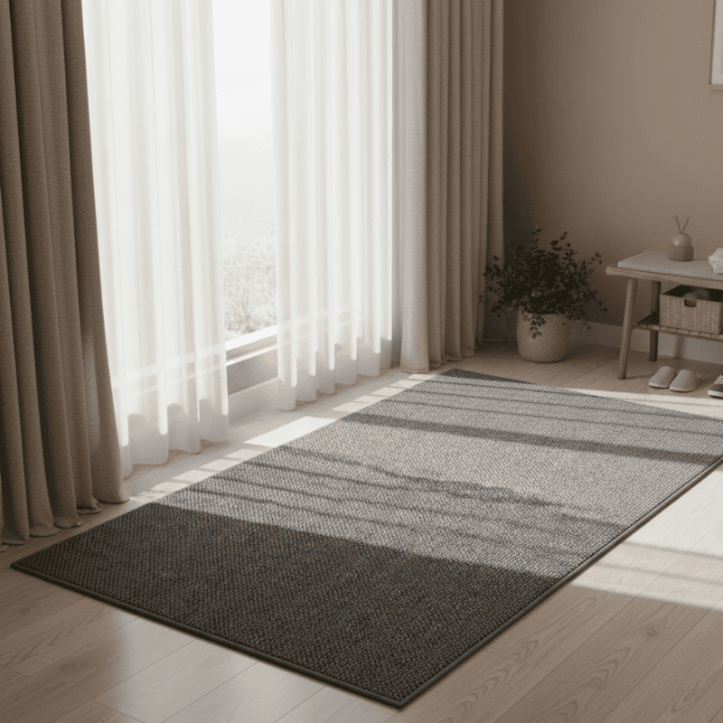 Chic Absorbent Doormat for Modern Living Spaces