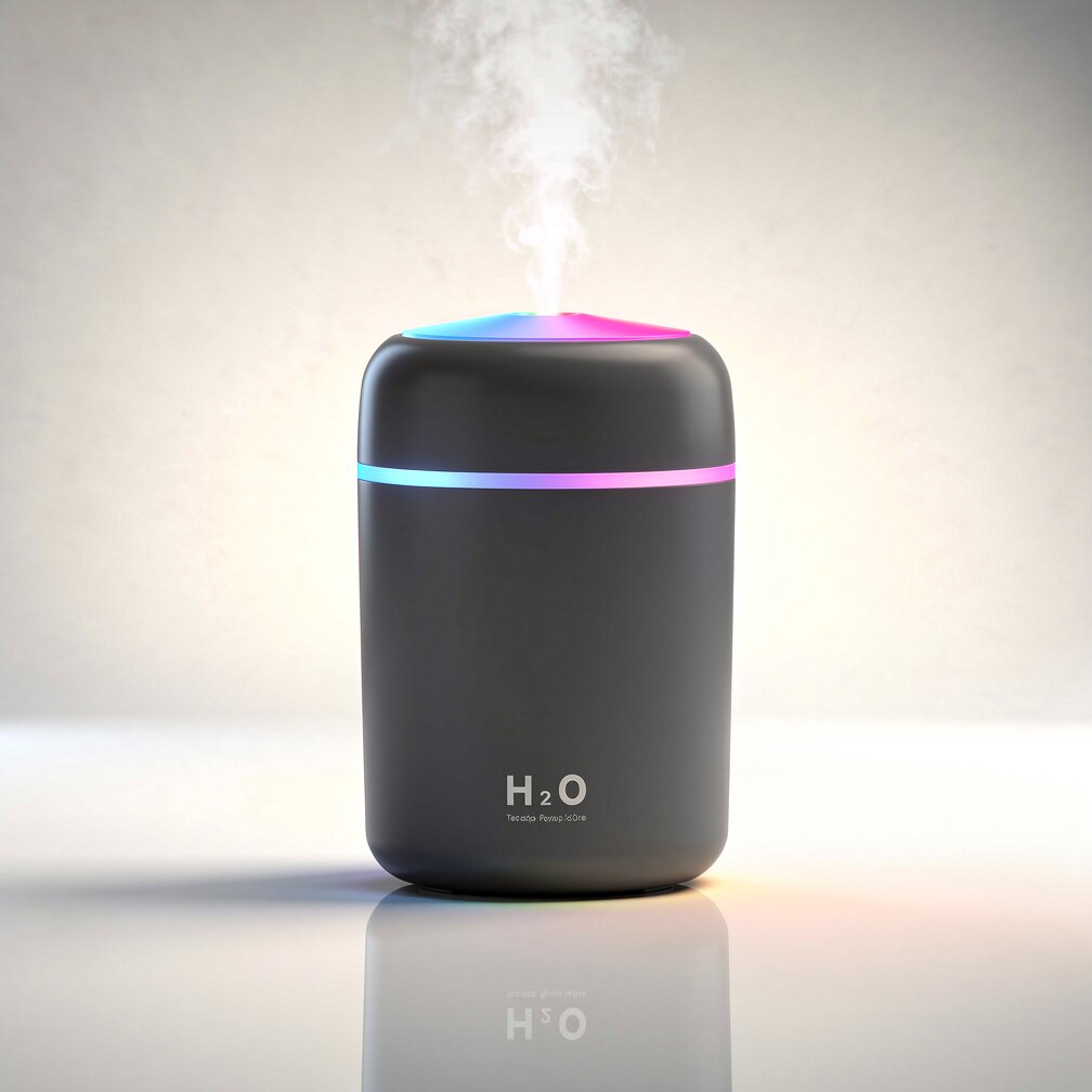SerenityMist | Humidifier and Aroma Diffuser Combo