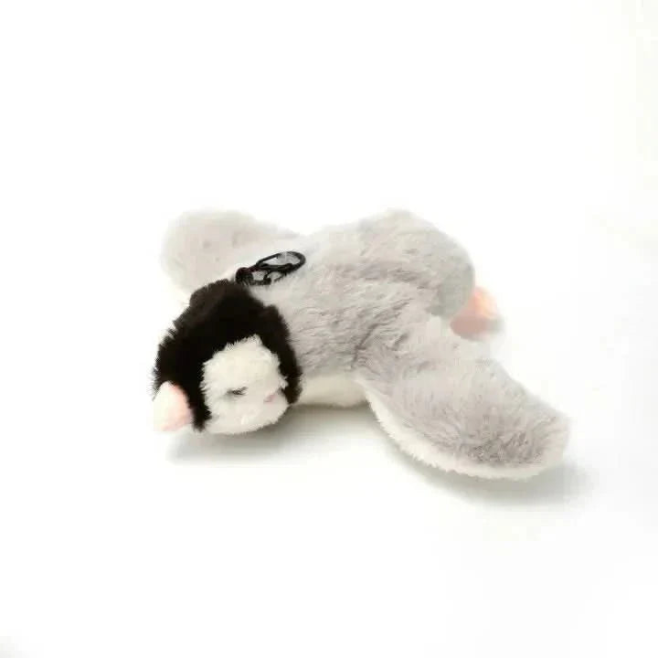 Engaging Plush Companion for Playful Felines