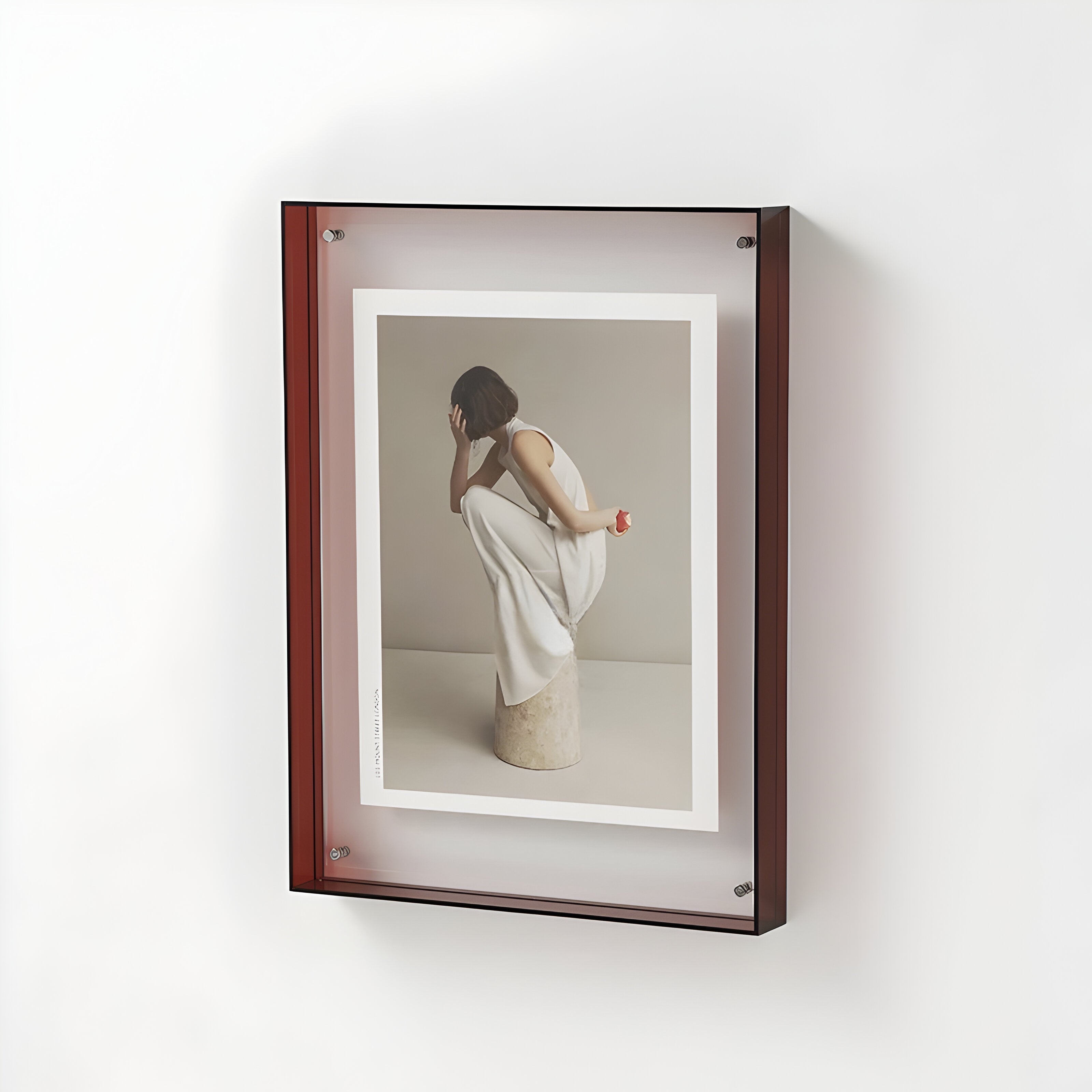 Chic Acrylic Photo Frame – Stylish Options for Every Space