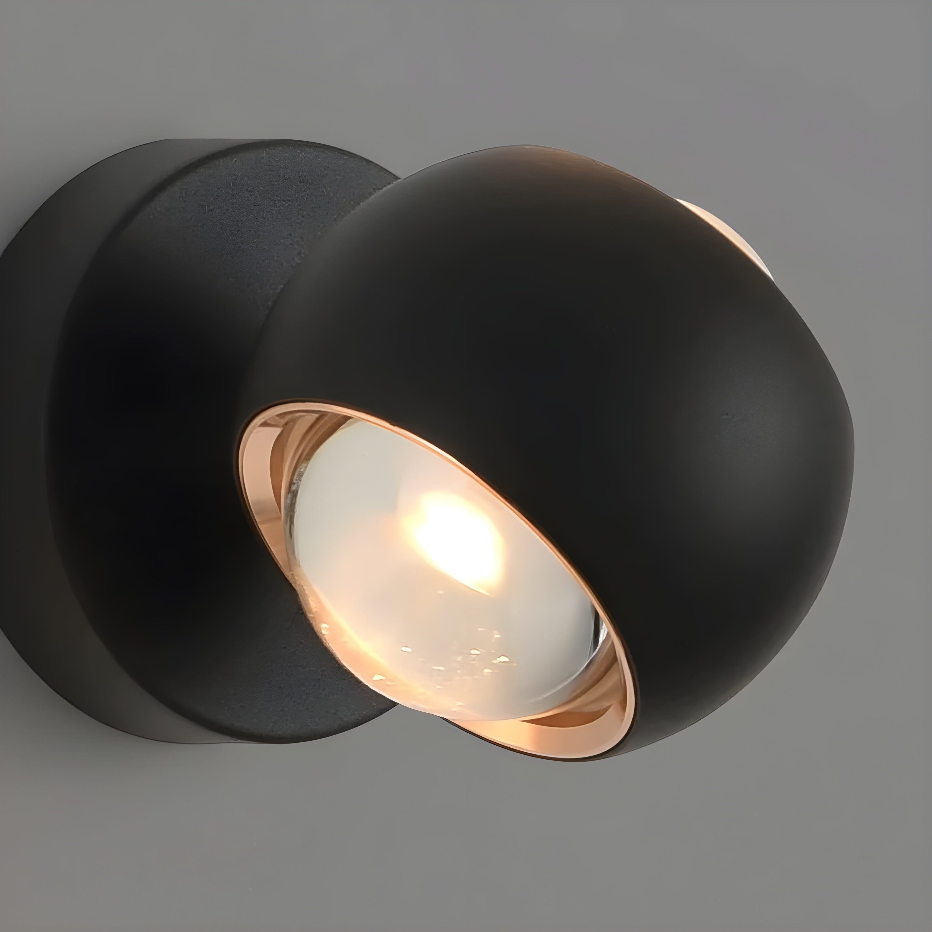 VersaGlow Adjustable LED Wall Fixture