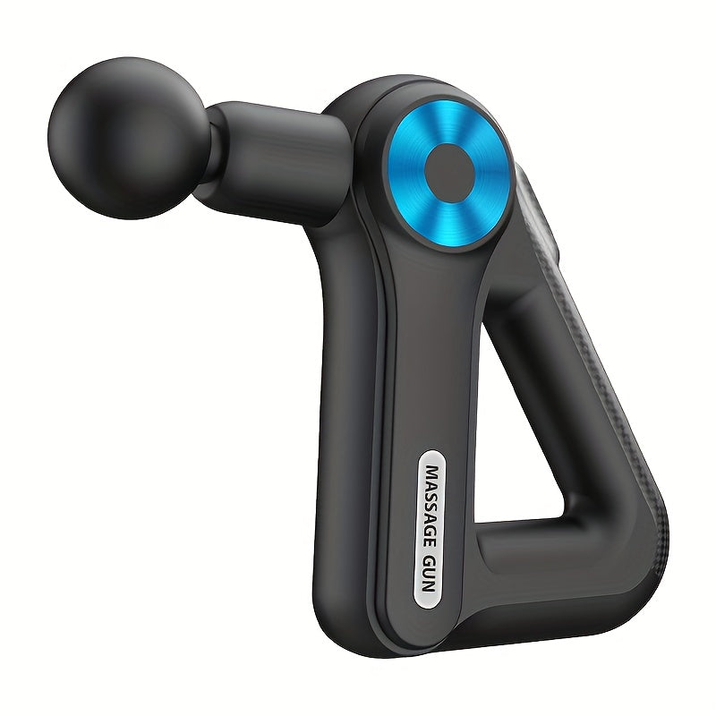 Versatile Massage Device with 9 Attachments for Total Relief