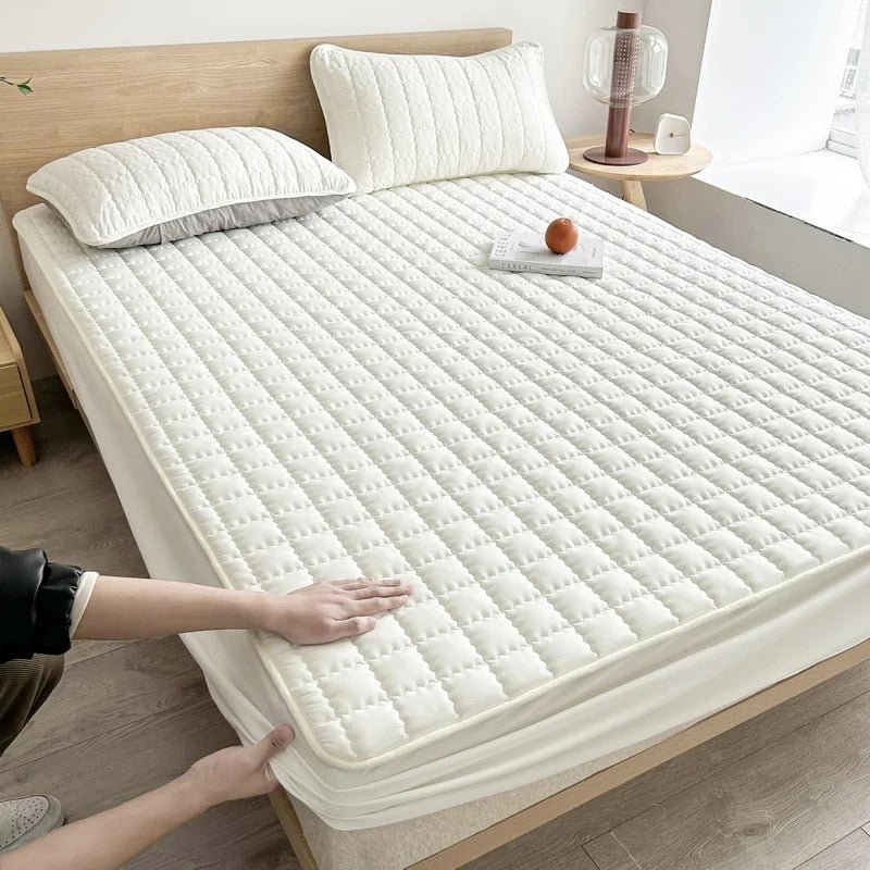 Ultimate Waterproof Mattress Protector | SleepGuard