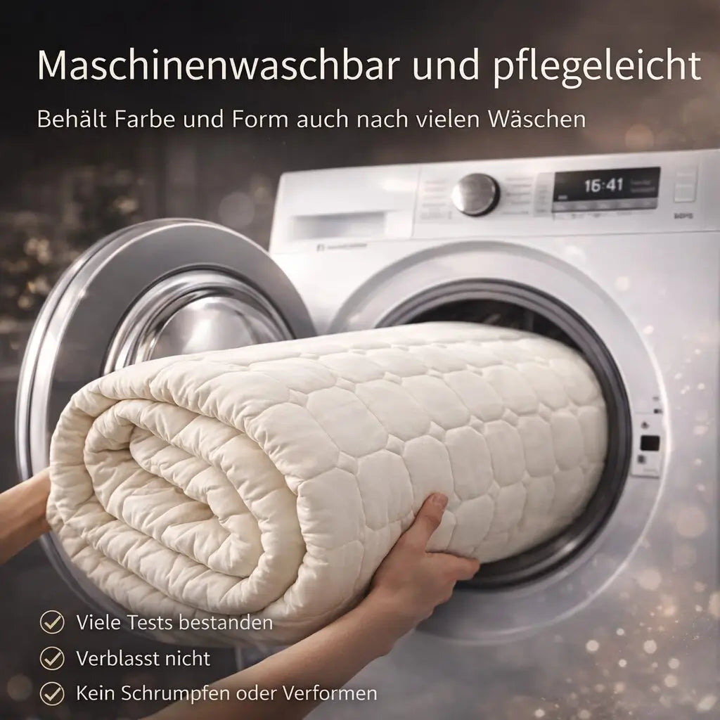 Ultimate Waterproof Mattress Protector | SleepGuard