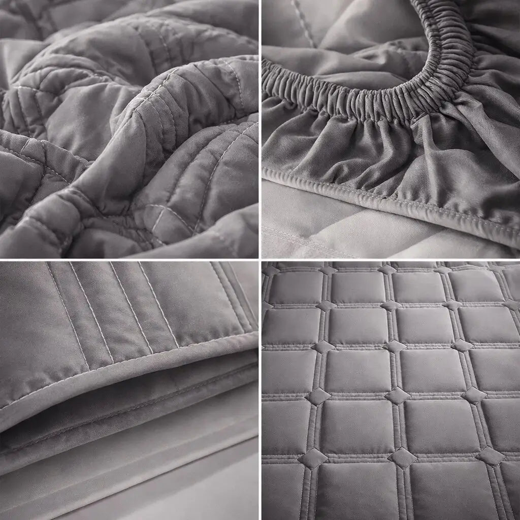Ultimate Waterproof Mattress Protector | SleepGuard
