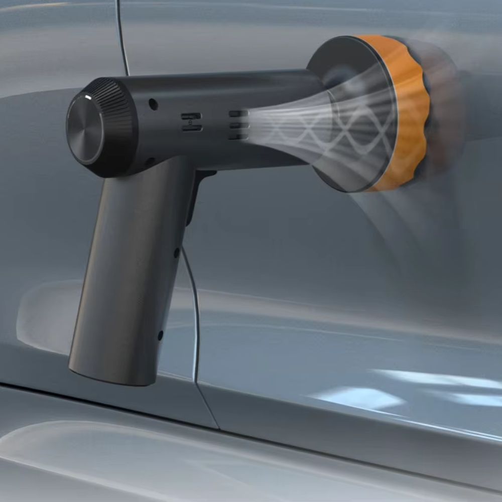 2000 RPM Cordless Polisher for Furniture and Automotive Use