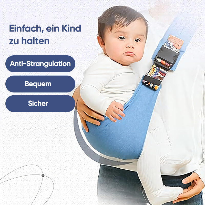 Comfort Wrap Baby Carrier | Versatile Baby Sling