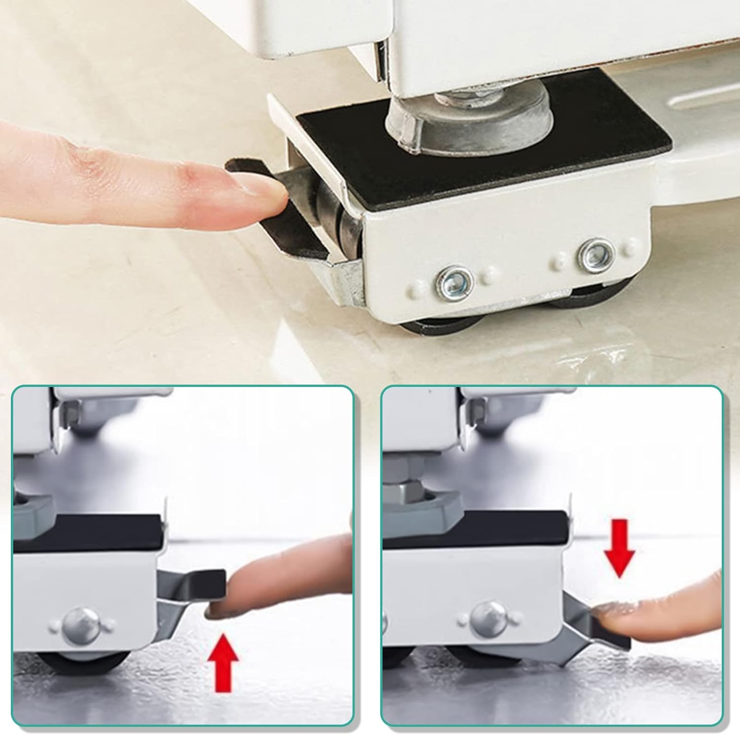 Heavy-Duty Furniture Slider & Lifter Kit | MoveIt!