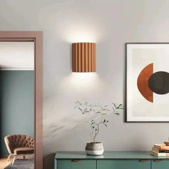 Elegant Wall Light | Indoor LED Sconce for Cozy Spaces