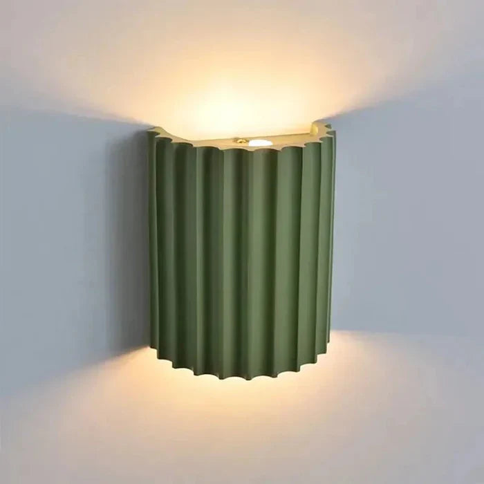 Elegant Wall Light | Indoor LED Sconce for Cozy Spaces