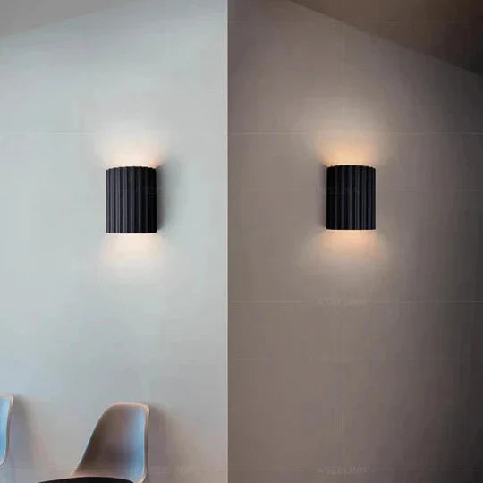 Elegant Wall Light | Indoor LED Sconce for Cozy Spaces