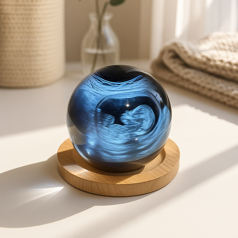 Capture Your Memories | Personalized Digital Sphere for Special Occasions
