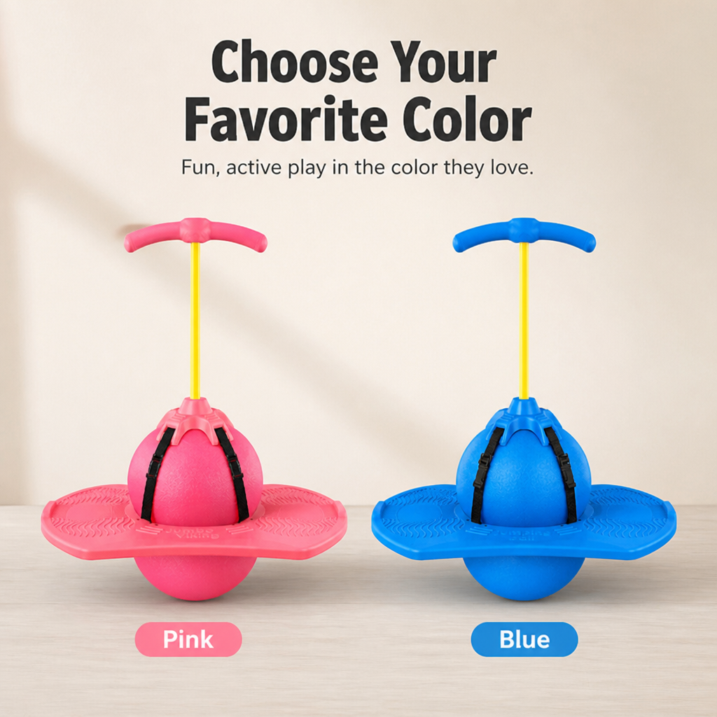 VivaBounce™ — Unleash Fearless Fun and Rock-Solid Confidence with Every Jump