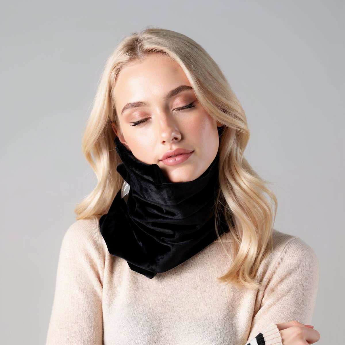 Travel Neck Pillow for Ultimate Comfort on the Go