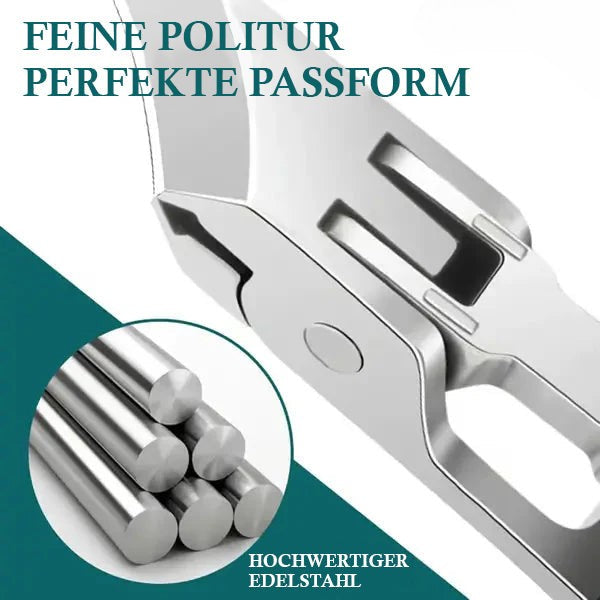 Precision Nail Care Kit | Essential Grooming Tools for Hands and Feet
