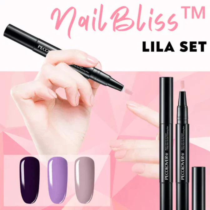 LushLine™ — Effortless Nail Art That Commands Every Eye in the Room