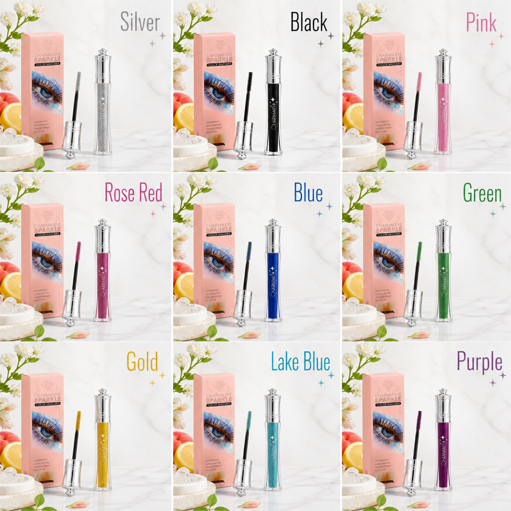 StellaLuxe™ — Turn Every Blink Into a Dazzling, All-Day Showstopper