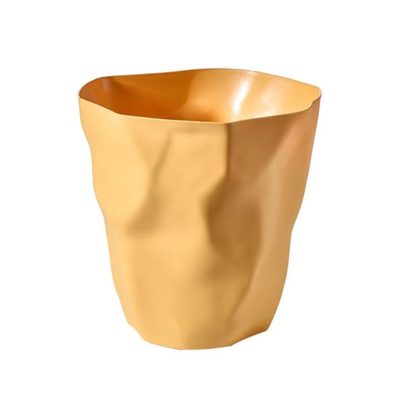 Chic Nordic-Inspired Waste Basket for Modern Living
