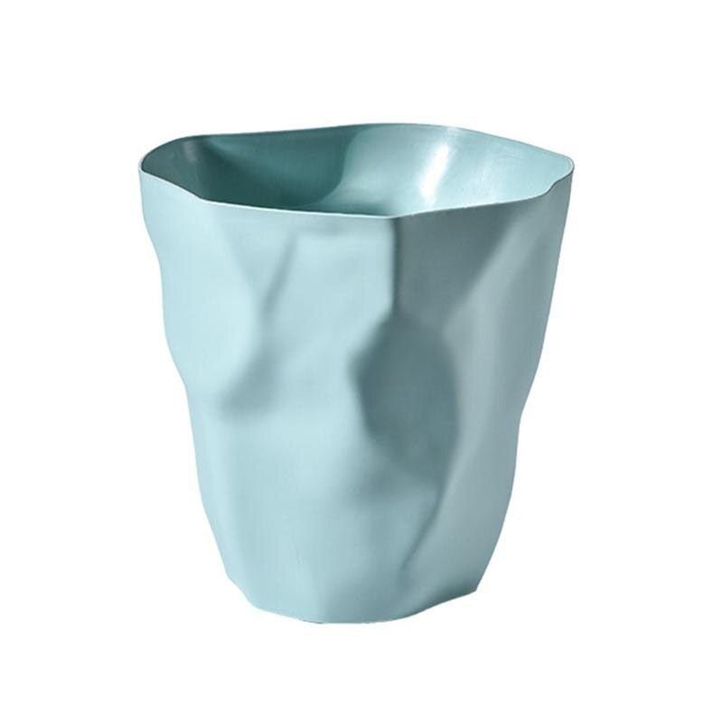 Chic Nordic-Inspired Waste Basket for Modern Living