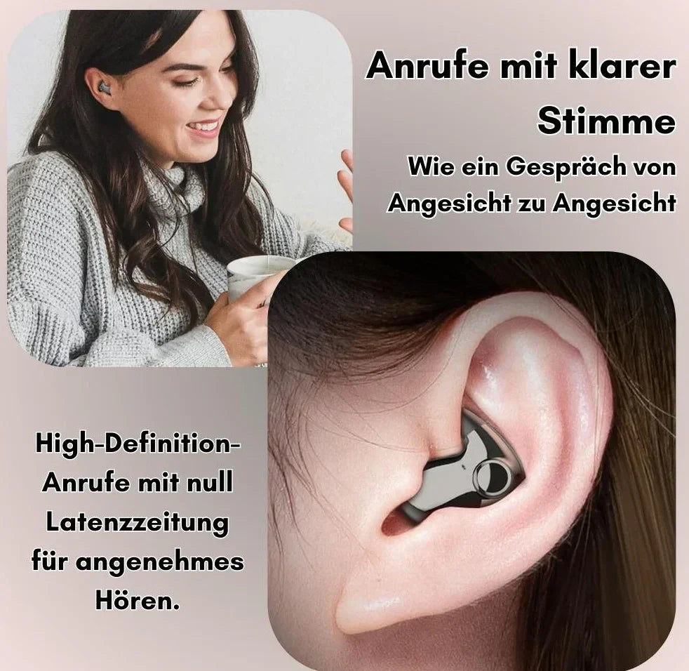 Sleep-Friendly Bluetooth Earbuds for Restful Nights