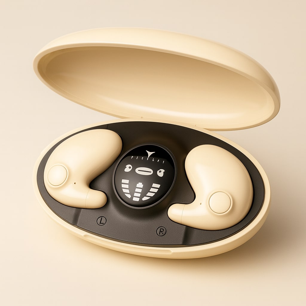 Sleep-Friendly Bluetooth Earbuds for Restful Nights