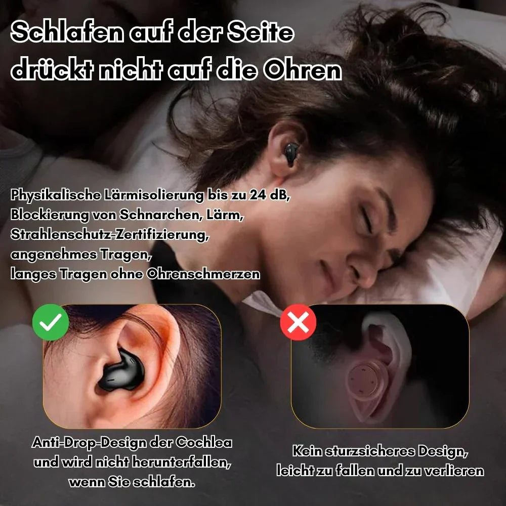 Sleep-Friendly Bluetooth Earbuds for Restful Nights