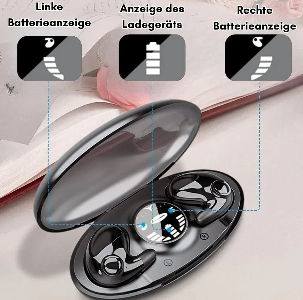 Sleep-Friendly Bluetooth Earbuds for Restful Nights