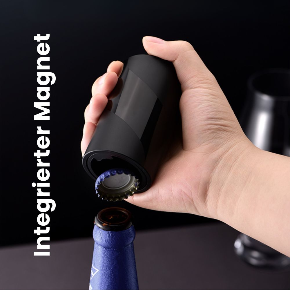 Sophisticated Wine and Beer Opener Set | Effortless Uncorking