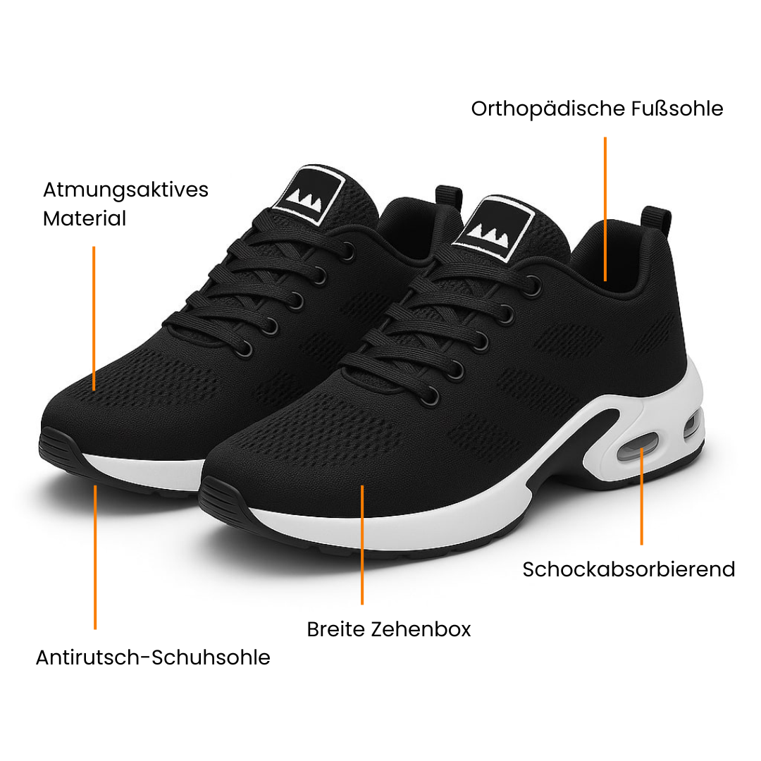 ComfortWalk Orthopedic Shoes | Supportive Footwear for All