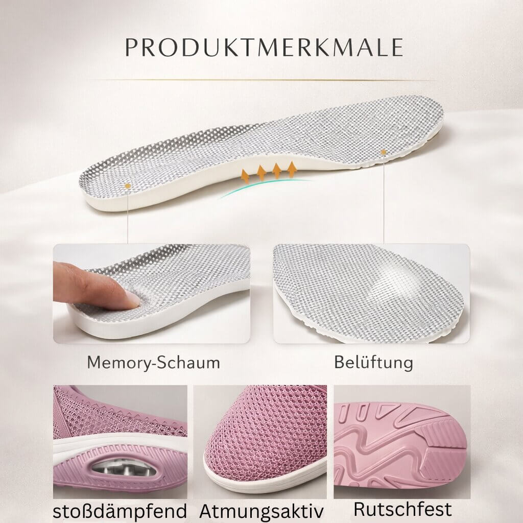 Comfort Slip-On Slippers | Extra Wide Shoes for Home