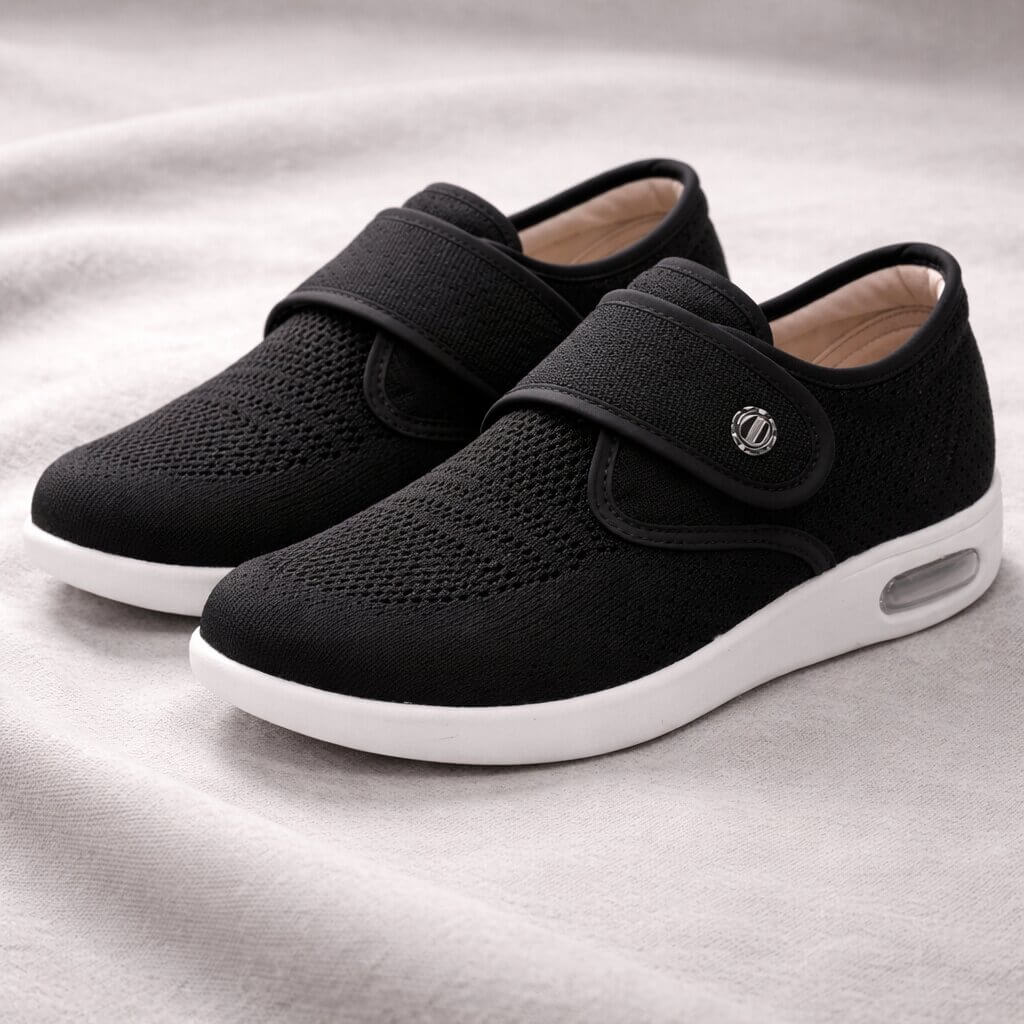 ComfortFit Orthopedic Shoes for Men and Women | Wide Diabetic Footwear