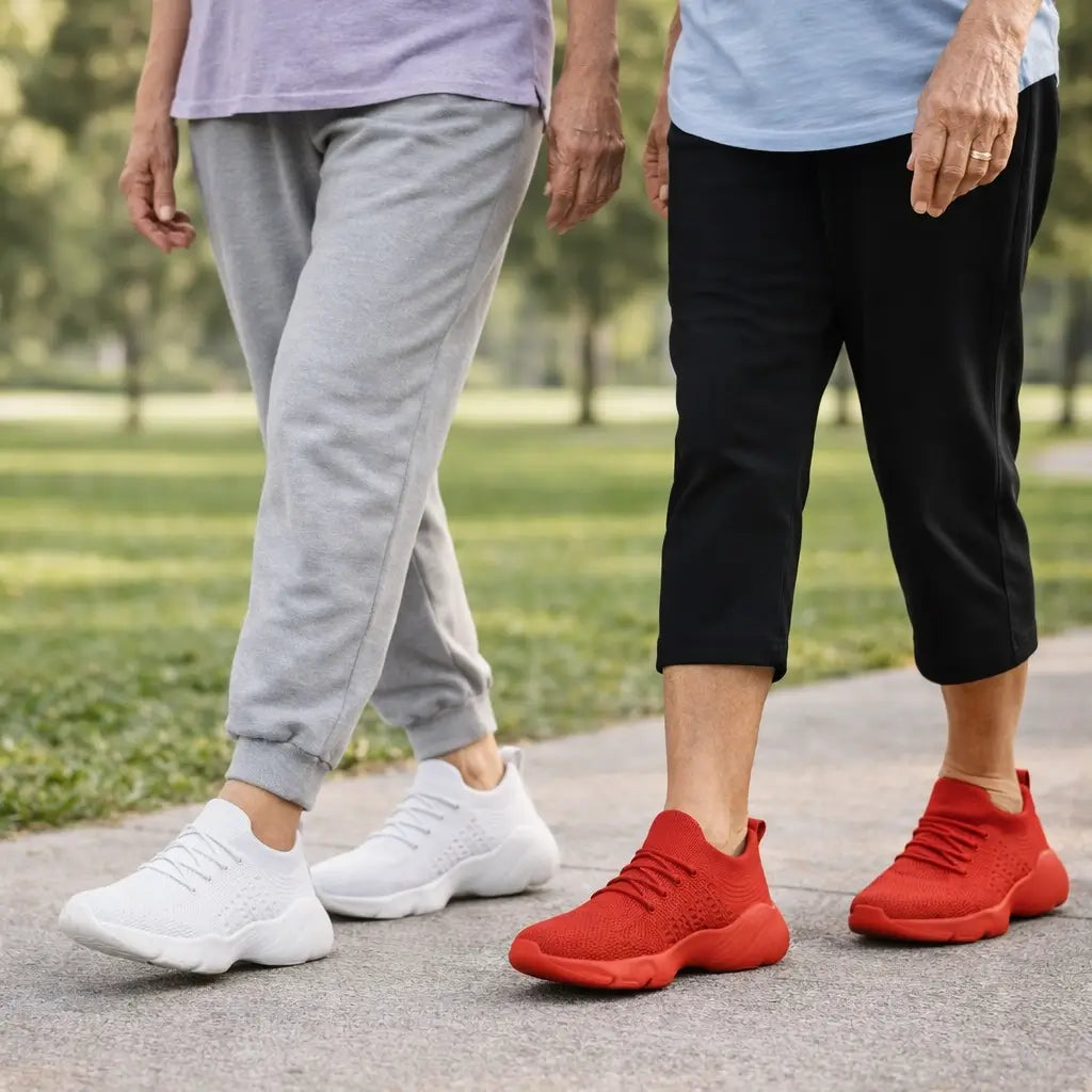 Comfortable Orthopedic Sneakers for Everyday Relief