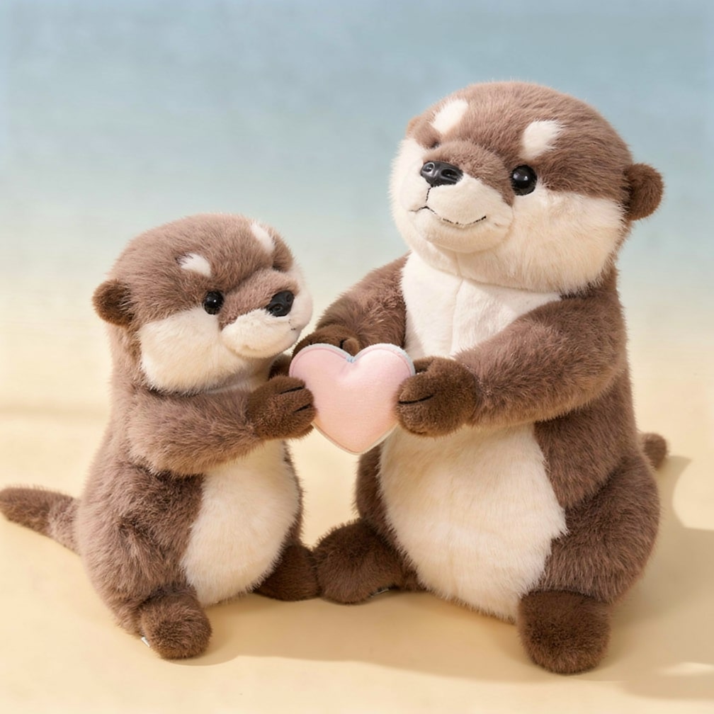 Comforting Cuddle Buddy | Stress Relief Plush Toy for All Ages