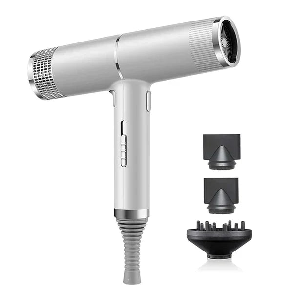 Lightweight Pro Hair Styling Dryer | Turbo Motor & Ion Technology