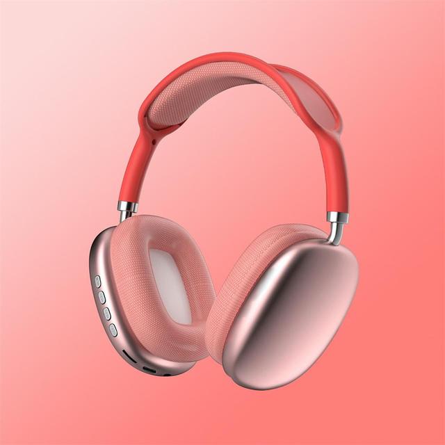 Wireless Over-Ear Headphones with Superior Noise Isolation