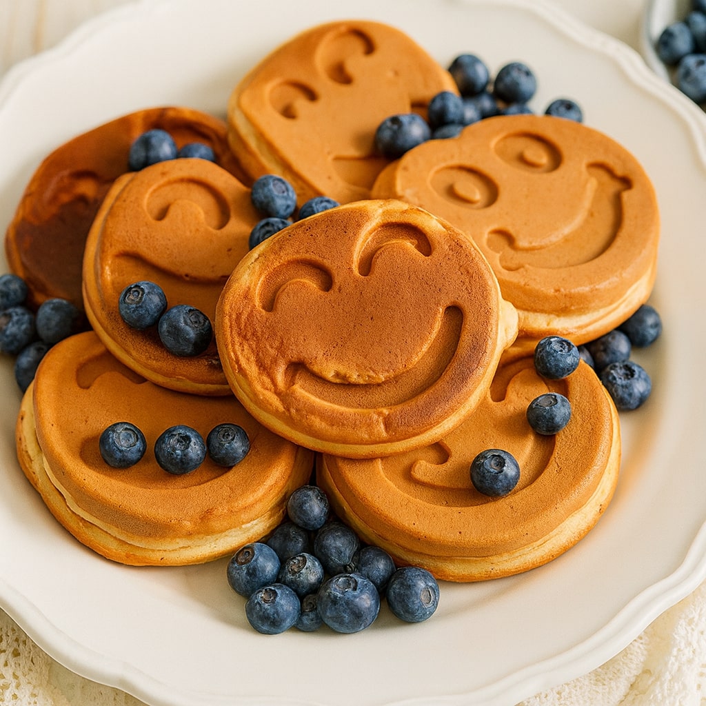 Perfect Pancake Pan | Non-Stick Pancake Maker | EasyFlip