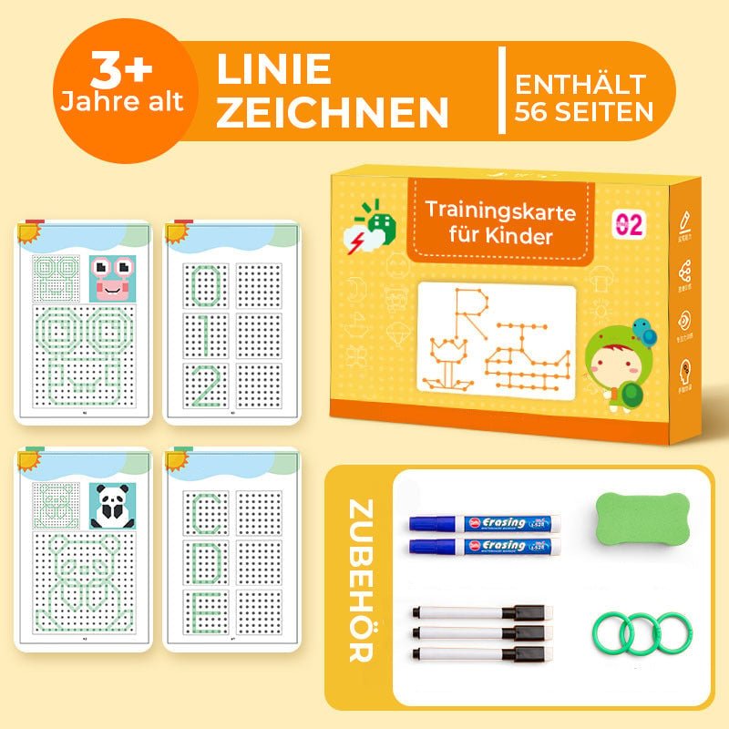 ScribblyStart™ — Ignite Your Child’s Confidence and Creativity with Every Scribble