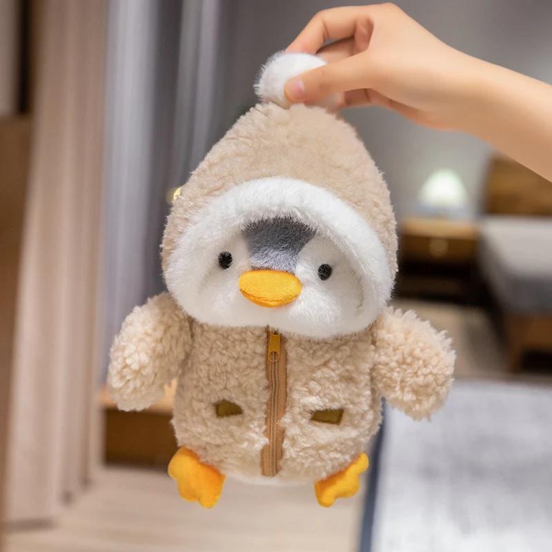 CuddleBuddy Penguin | Adorable Plush Toy for Kids & Babies