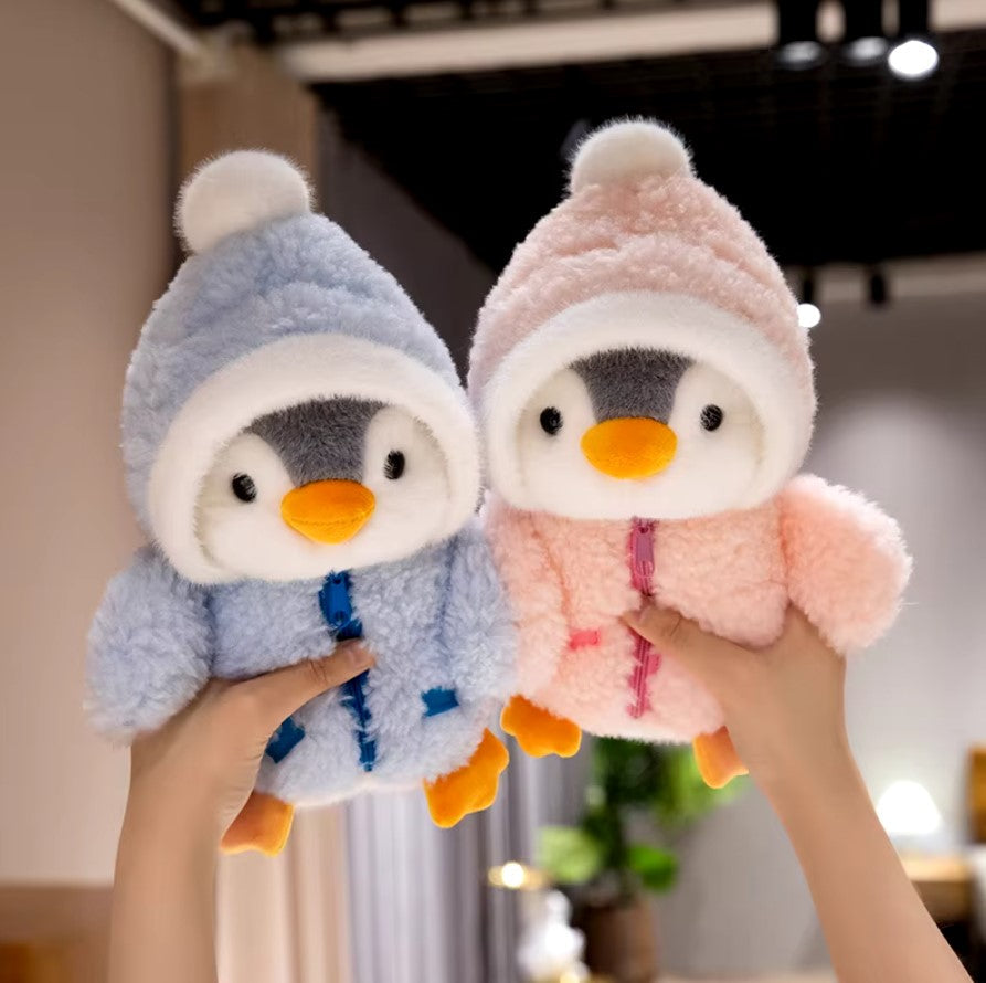 Cozy Arctic Companion | Adorable Plush Toy for All Ages