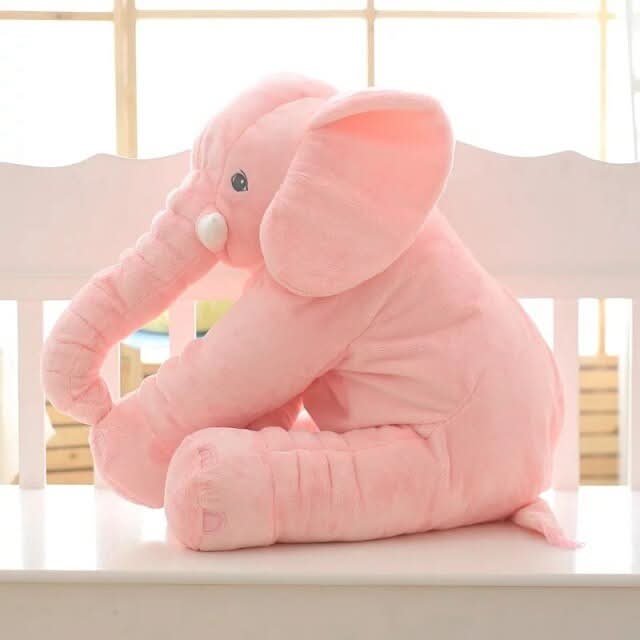 CuddleCloud Elephant Pillow – Your Ultimate Comfort Companion