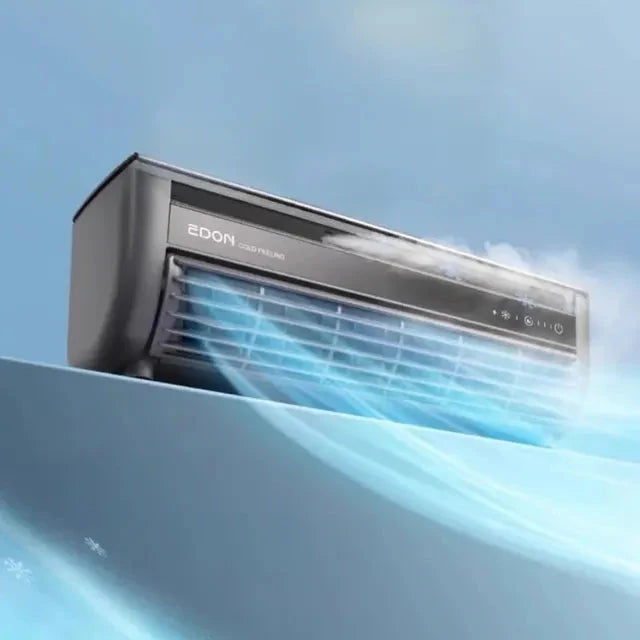 Wireless Charging Portable Air Conditioner