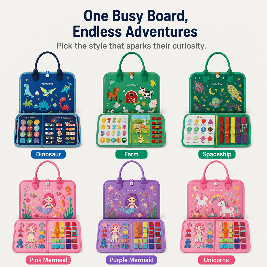 BrightPath™ — Ignite Your Toddler’s Confidence and Lifelong Love of Learning