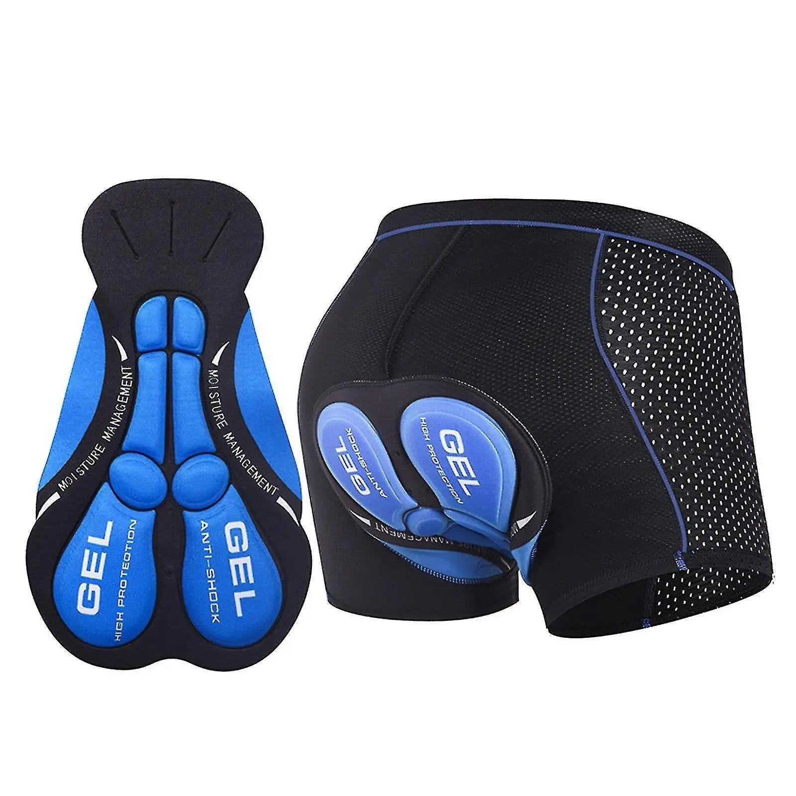 Ultimate Comfort Cycling Shorts for Men and Women