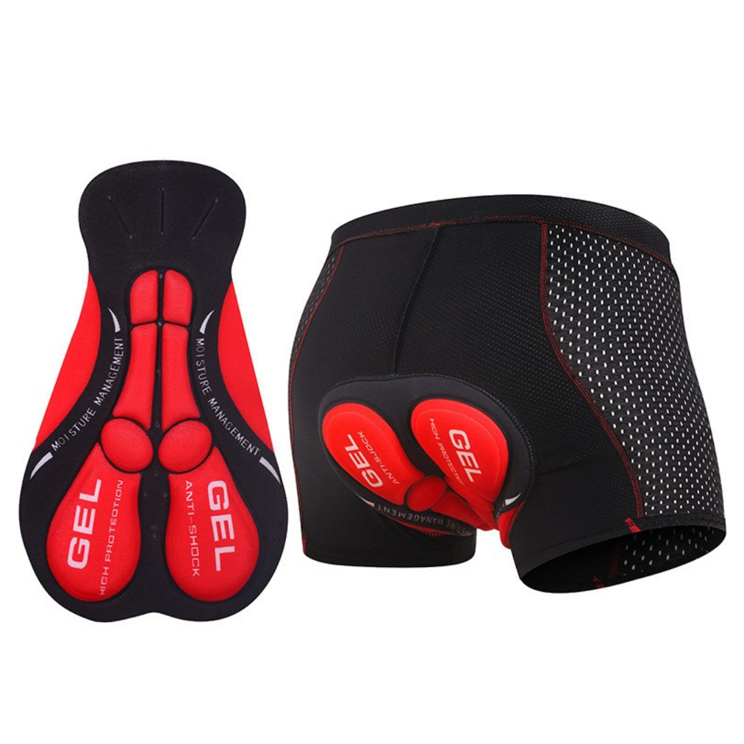Ultimate Comfort Cycling Shorts for Men and Women