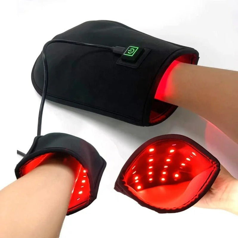 Healing Light Therapy Glove for Hand Discomfort Relief