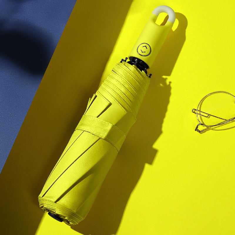 Compact Travel Umbrella | Sturdy Mini Rain Shield