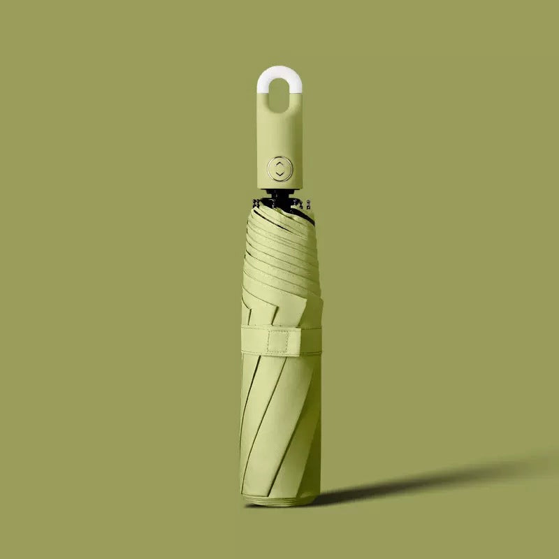 Compact Travel Umbrella | Sturdy Mini Rain Shield