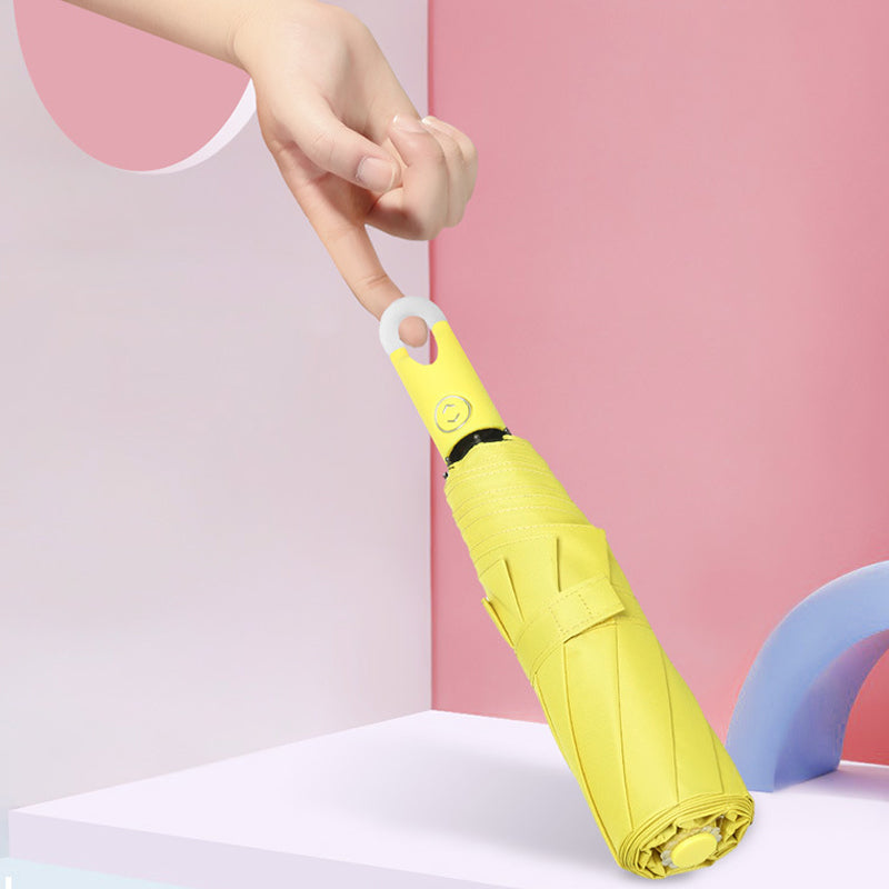 Compact Travel Umbrella | Sturdy Mini Rain Shield